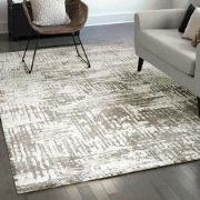 Fashion Relax Molde - Laagpolig Vloerkleed -  Modern - Luxe - Beige- 1...