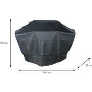 Coverit Gas BBQ hoes - maat S - 126/62x52xH101 cm