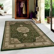 Bukhara Klassiek Groen vloerkleed - Oosters Motief - 300 X 400 CM