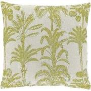 Unique Living - Sierkussen Tilly Moss Green -45x45cm