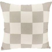 Unique Living - Sierkussen Zayn Chateau Grey -45x45cm