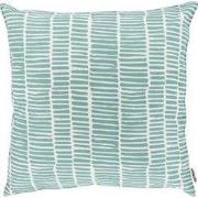 Unique Living - Sierkussen Bliss outdoor Aqua Blue -45x45cm