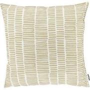 Unique Living - Sierkussen Bliss outdoor Sand -45x45cm