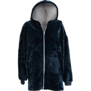 Unique Living - Vest Ruby 70x50x87cm - Dark Blue