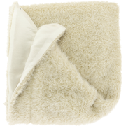 Unique Living - Plaid Rosa 140x180cm - Dove White