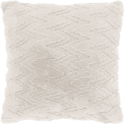 Unique Living - Sierkussen Liora 45x45cm - Dove White