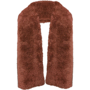 Unique Living - Sjaal Wanda 30x190cm - Marsala