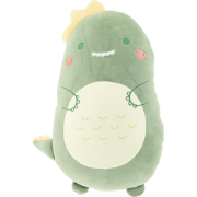 Unique Living - Sierkussen Monster 45x45cm - Green