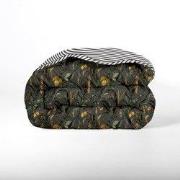 Eazzzy Dekbedden Print - Golden Foliage - 140x200 cm