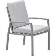 Garden Impressions Cameron tuinstoel - taupe - valley sand