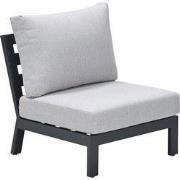 Garden Impressions Sorelli middenelement - donker grijs