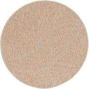 Garden Impressions Buitenkleed Ø160 cm - leaf sand