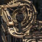 Robotime Marble Night City LGA01 - Houten Modelbouw