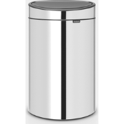 Touch Bin New afvalemmer, 40 liter, kunststof binnenemmer - Brilliant ...