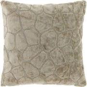 Unique Living - Kussen Elina 45x45cm Chateau Grey