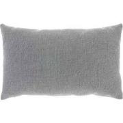 Unique Living - Kussen Elba - 30x50cm - Grijs