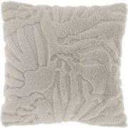 Unique Living - Kussen Nyna - 45x45cm - Chateau Grijs