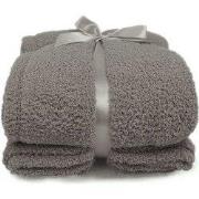 Unique Living - Plaid Jurre Chateau Grey -150x200cm