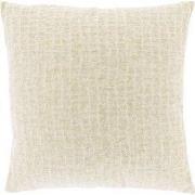 Unique Living - Sierkussen Sev Dove White -45x45cm