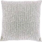 Unique Living - Sierkussen Sev Chateau Grey -45x45cm