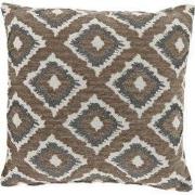 Unique Living - Sierkussen Riley Taupe -45x45cm