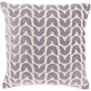 Unique Living - Sierkussen Gozi Lila -45x45cm