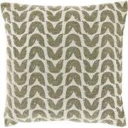 Unique Living - Sierkussen Gozi Chateau Grey -45x45cm