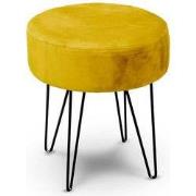 Unique Living | Kruk Davy D35x40cm bamboo yellow