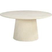 Livingfurn - Salontafel - Patrice 80cm - Beige