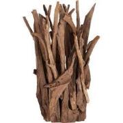 MUST Living Table lamp Spot NATURAL,60xØ38 cm, spotlight