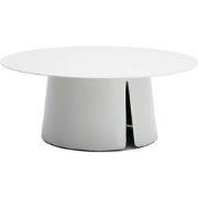 Rockerville lounge tafel mist grey dia. 90 cm