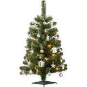 Black Box Trees Joy Kunst Kerstboom met Versiering - Kunstkerstboom H9...