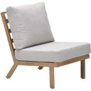 Garden Impressions Ariana middenelement - light teak look