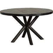Tower living Selva mango round diningtable top 1,5 / 2,5 - 130 dia.
