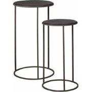 Tower living Spello set of 2 tables 45-40