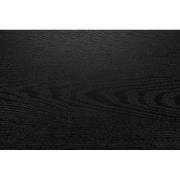 Dutchbone Yasu Kast/ Opbergkast Hoog Hout/ Metaal Zwart