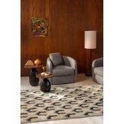 Dutchbone Boho Fauteuil Stone