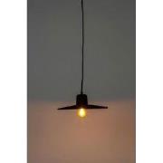 Zuiver Balance Hanglamp 35 cm (S) Rotan Zwart