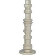 Zuiver Totem Kandelaar M Beige