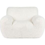 BOLD MONKEY Lounge Chair Cuddle the Yeti