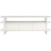 Benoa TV kast Jade Off White 150