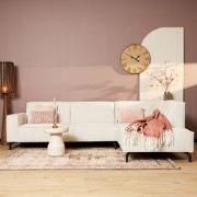 Starfurn MySofa Floris | 2,5 zits + Divan Rechts | Beige
