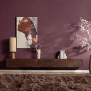 Starfurn Zwevend tv meubel Vision Brown | 280 cm