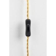 Bold Monkey The Tail Will Follow wandlamp zwart