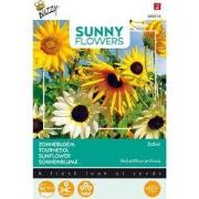 3 stuks - Sunny flowers esther