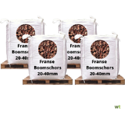 Franse Boomschors 20-40 8m3