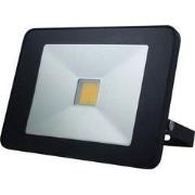 Design led-schijnwerper met bewegingsmelder 50 w, neutraalwit