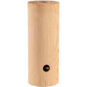 Finse kaars l10b10h26cm