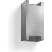 Wandlamp trowel antraciet led 2x5w