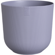 Jazz rond 19 lavendel lila bloempot